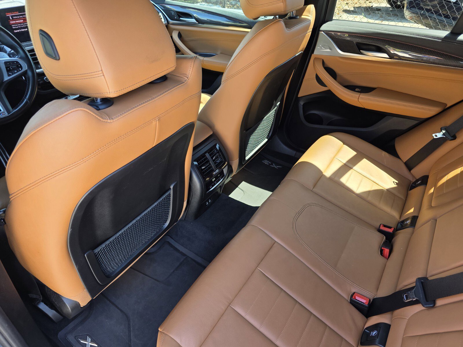 Used 2022 BMW X3 M40i w/ Premium Package AWD/4WD image 15
