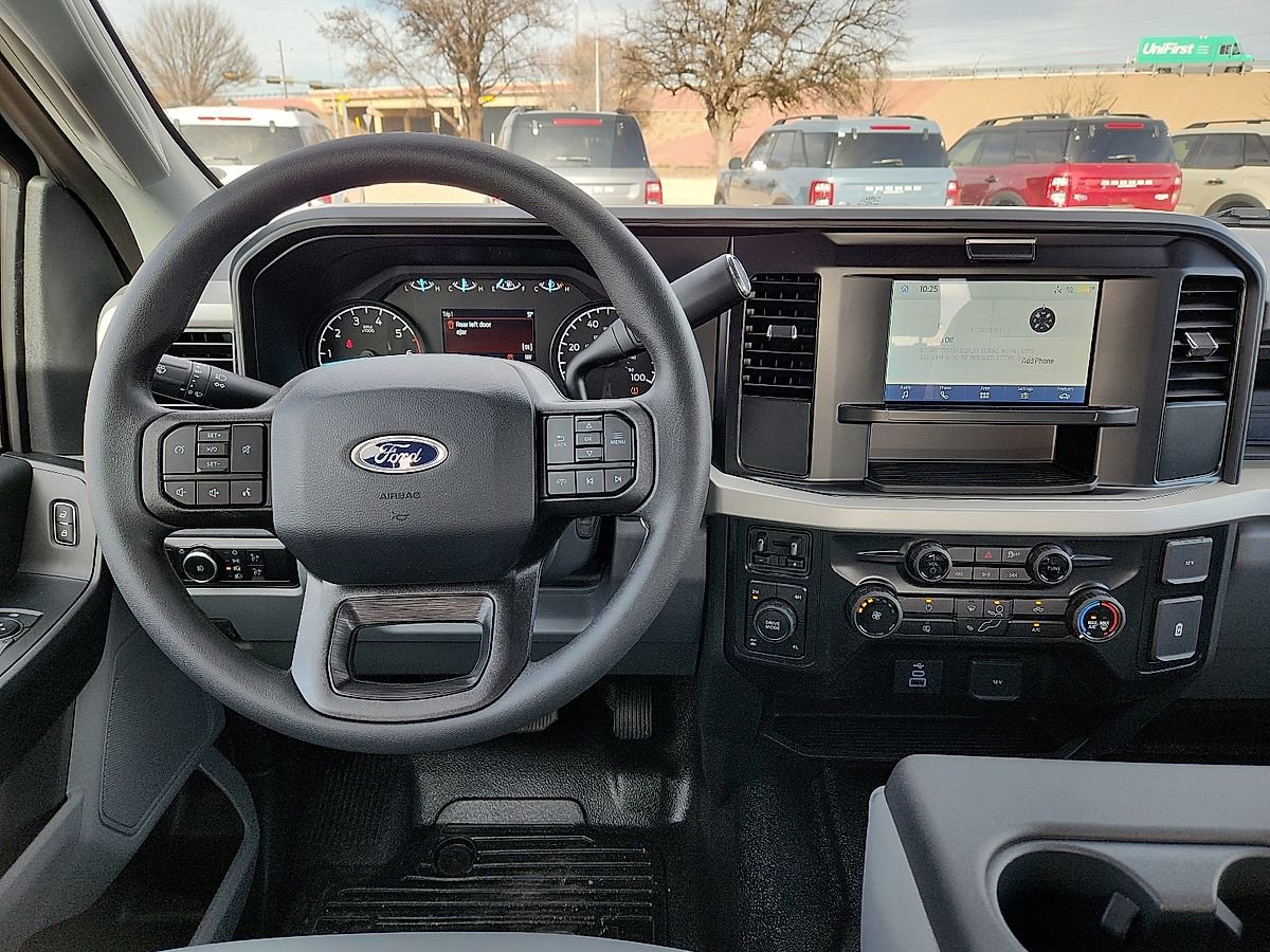 New 2026 Ford F350 XL w/ XL Chrome Package image 6