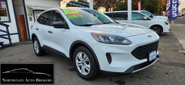 Used 2021 Ford Escape S image 1