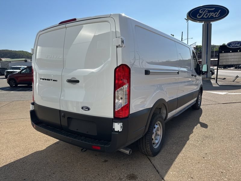 New 2026 Ford Transit 350 Low Roof RWD image 7
