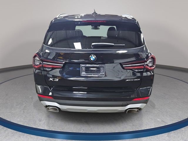 Certified 2023 BMW X3 xDrive30i w/ Premium Package AWD/4WD image 7