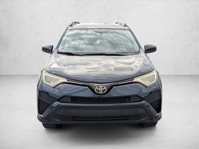 Used 2017 Toyota RAV4 LE image 2