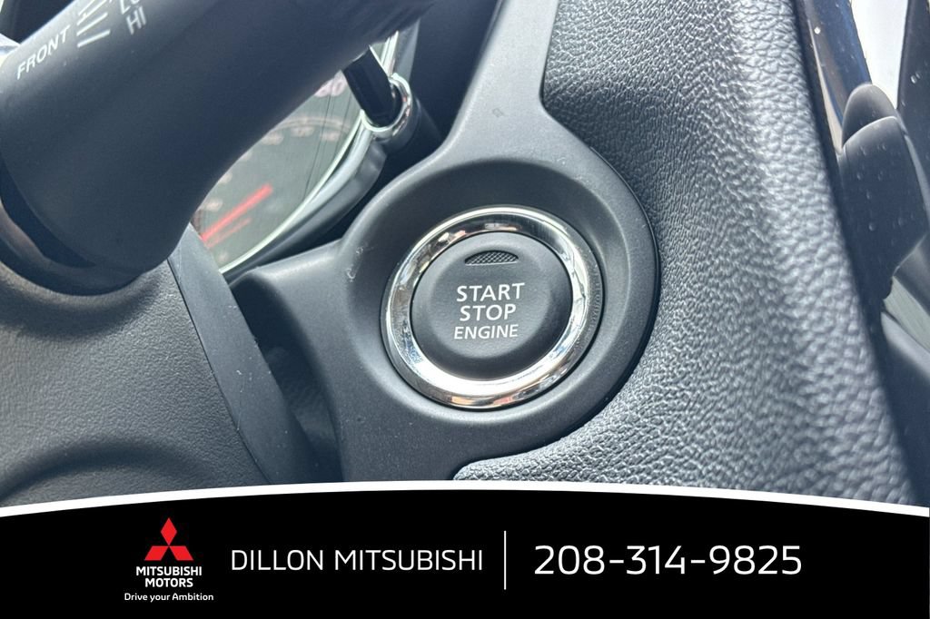 New 2026 Mitsubishi Outlander Sport SE AWD/4WD image 22