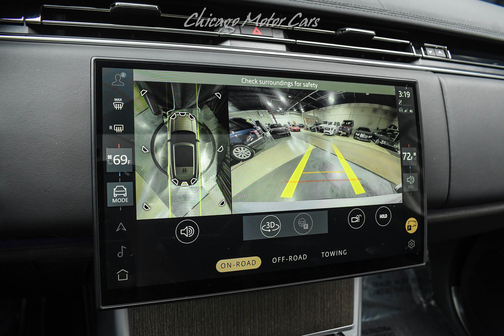 Used 2024 Land Rover Range Rover SE image 14