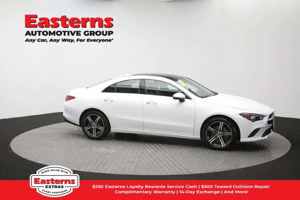 Used 2023 Mercedes-Benz CLA 250 4MATIC w/ Premium Package image 50