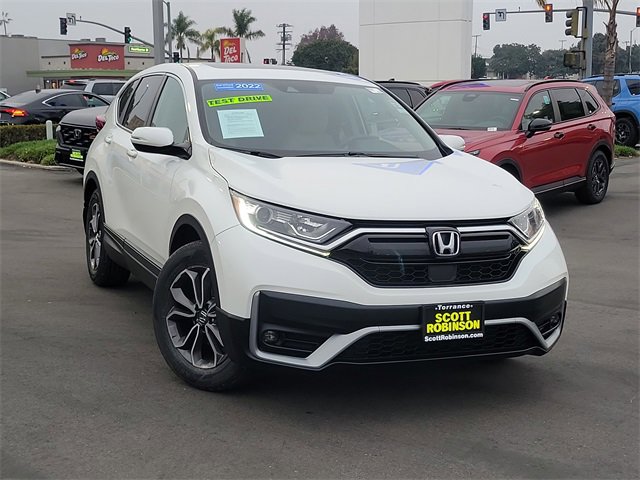 Used 2022 Honda CR-V EX