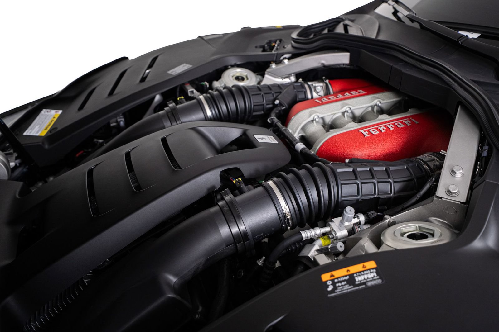 Used 2026 Ferrari Purosangue AWD/4WD image 75