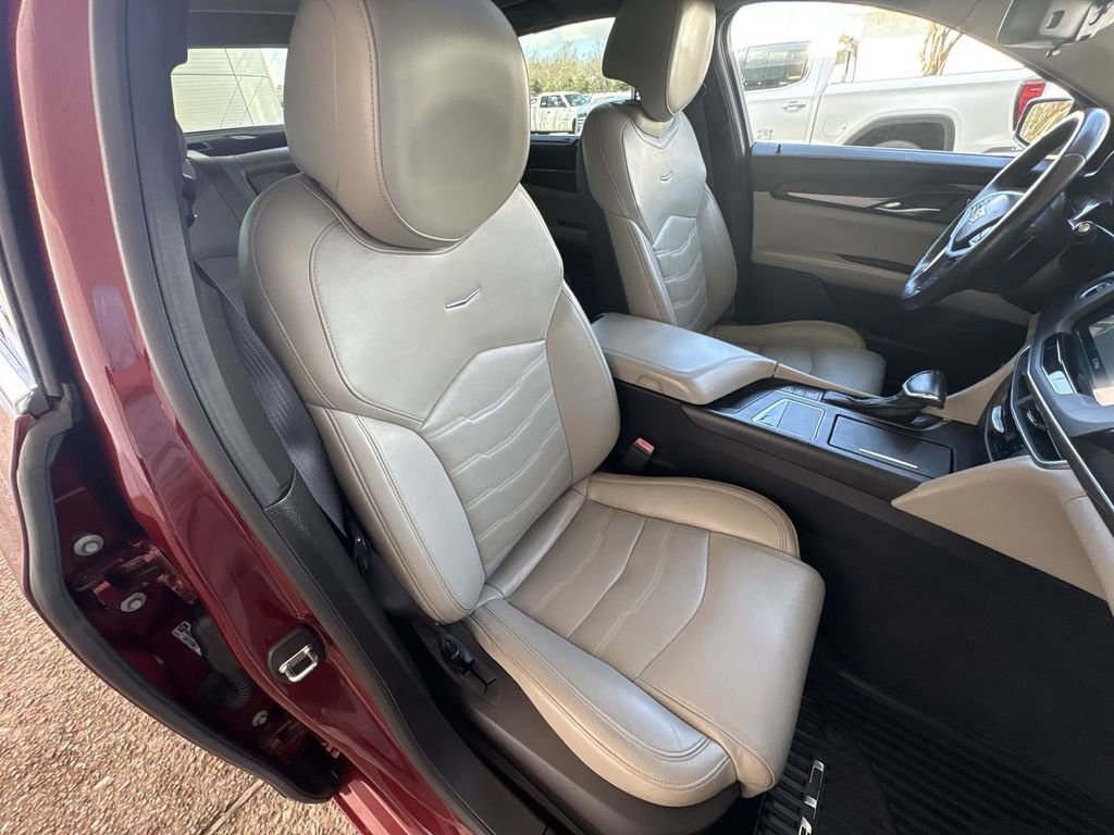 Used 2016 Cadillac CT6 Premium Luxury w/ Driver Assist Package image 29