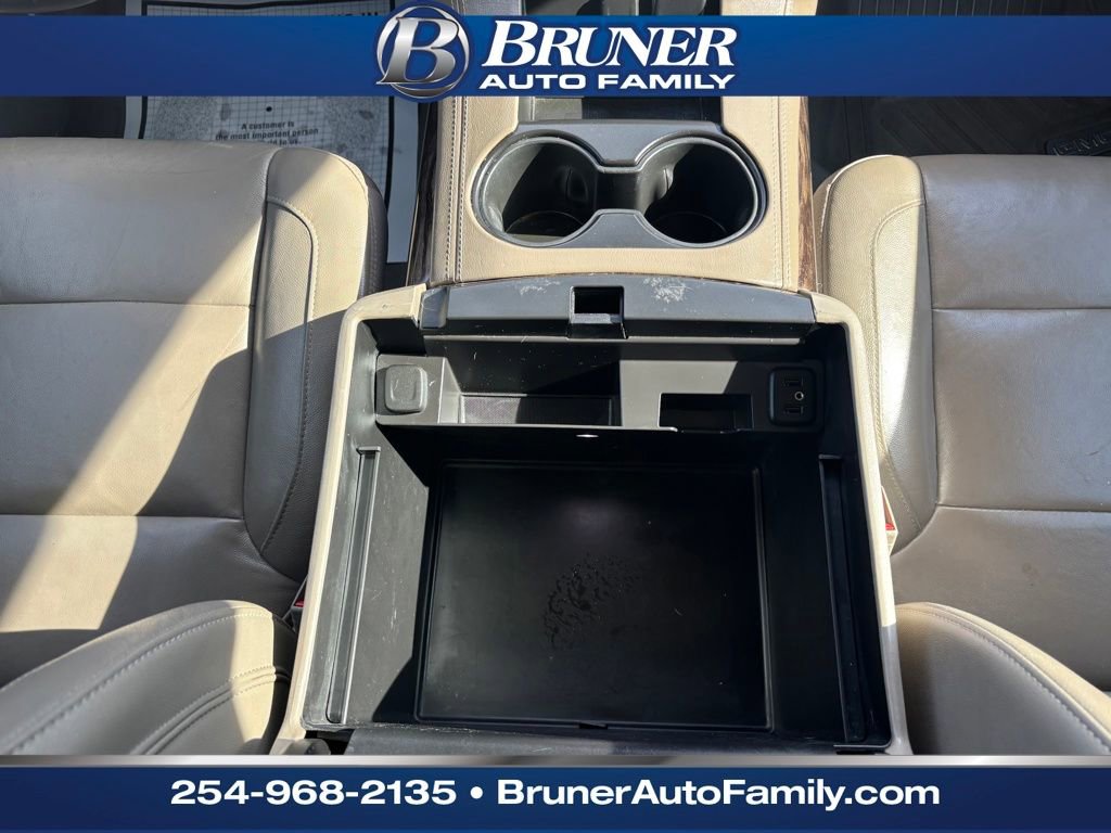 Used 2018 GMC Yukon SLT w/ Open Road Package image 22