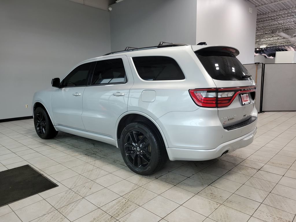 Used 2024 Dodge Durango GT image 4