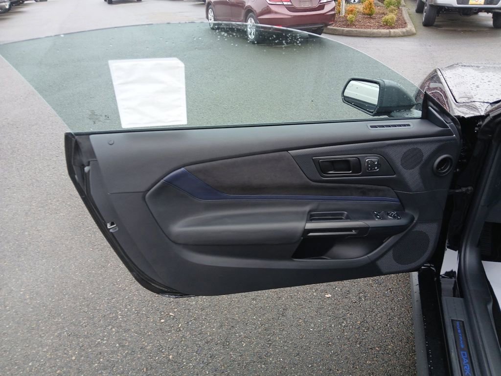 New 2025 Ford Mustang Dark Horse image 17