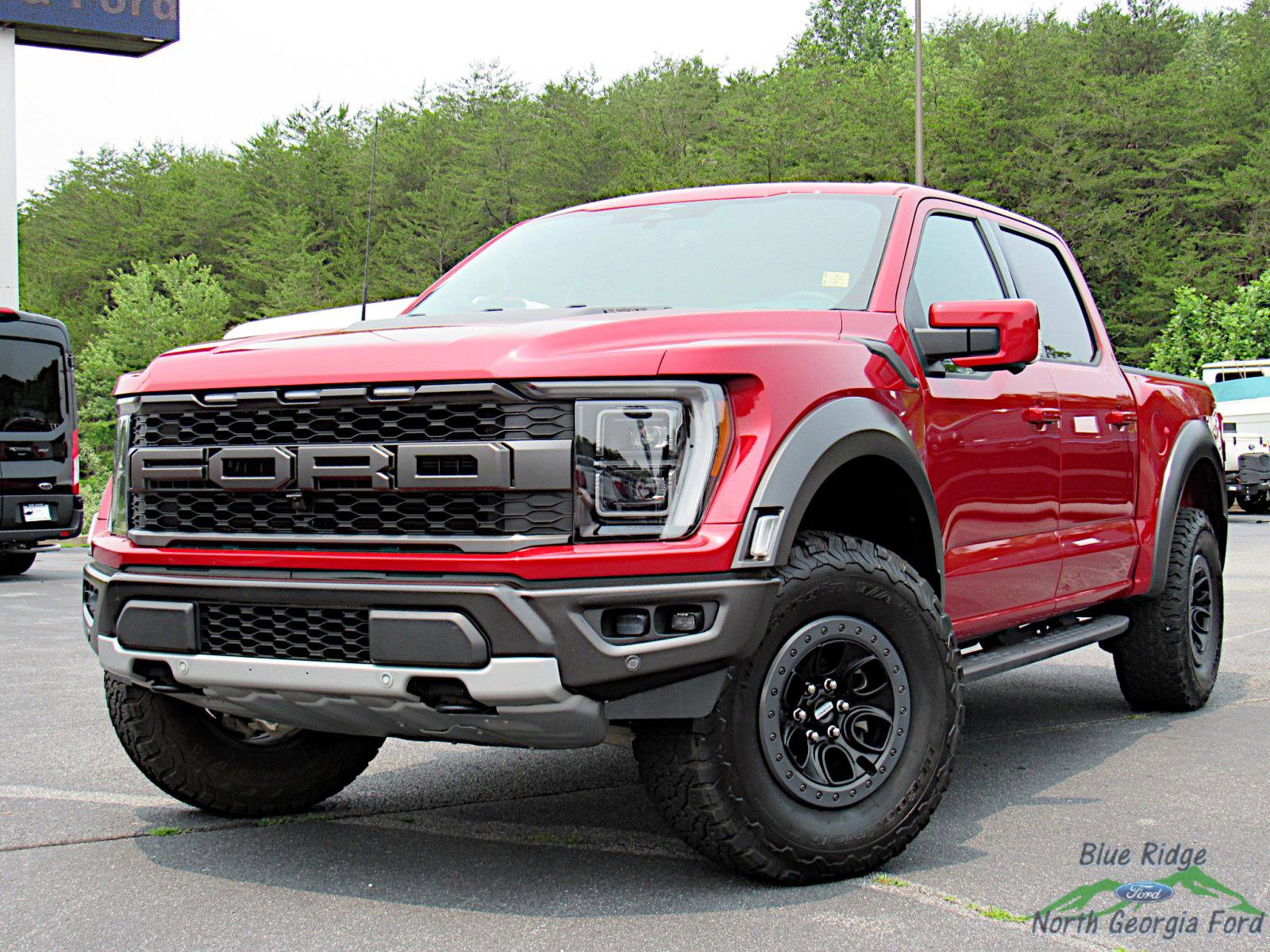 Used 2023 Ford F150 Raptor w/ Raptor Carbon Fiber Package
