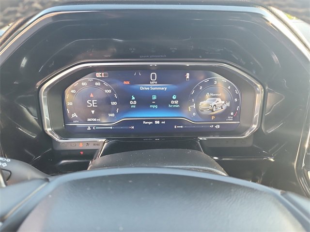 Certified 2024 Chevrolet Silverado 1500 High Country w/ Technology Package image 25