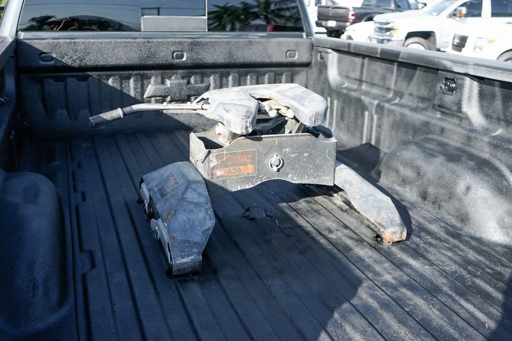 Used 2018 Chevrolet Silverado 3500 High Country w/ Duramax Plus Package image 9