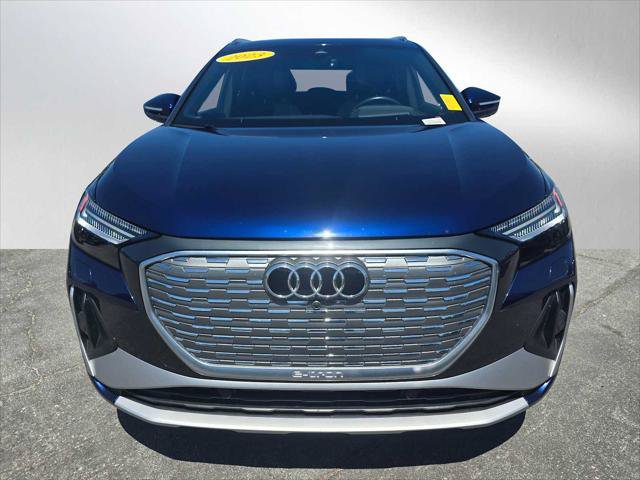 Used 2023 Audi Q4 e-tron Prestige AWD/4WD image 8