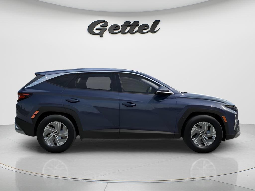 New 2026 Hyundai Tucson Blue SE AWD/4WD image 4