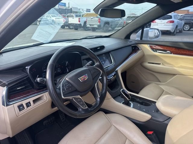 Used 2019 Cadillac XT5 Luxury image 12