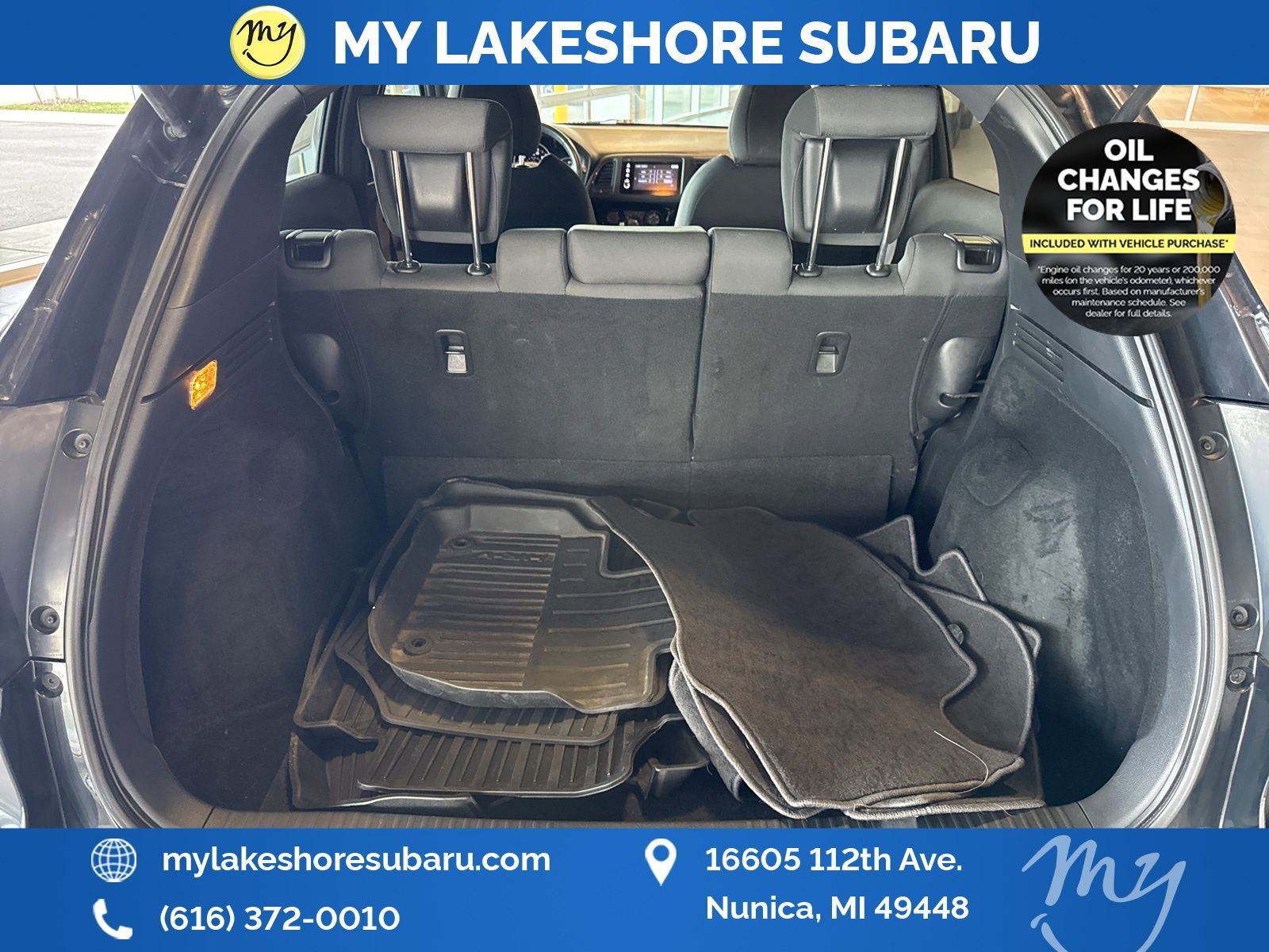 Used 2021 Honda HR-V Sport image 24