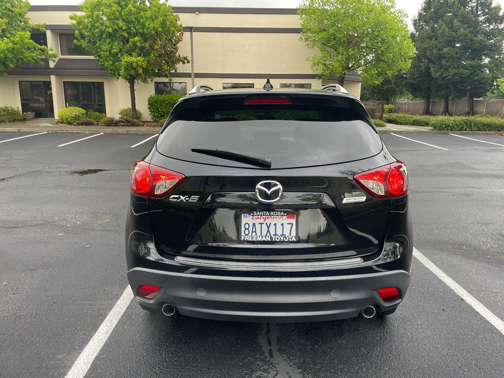 Used 2016 MAZDA CX-5 Touring FWD image 65