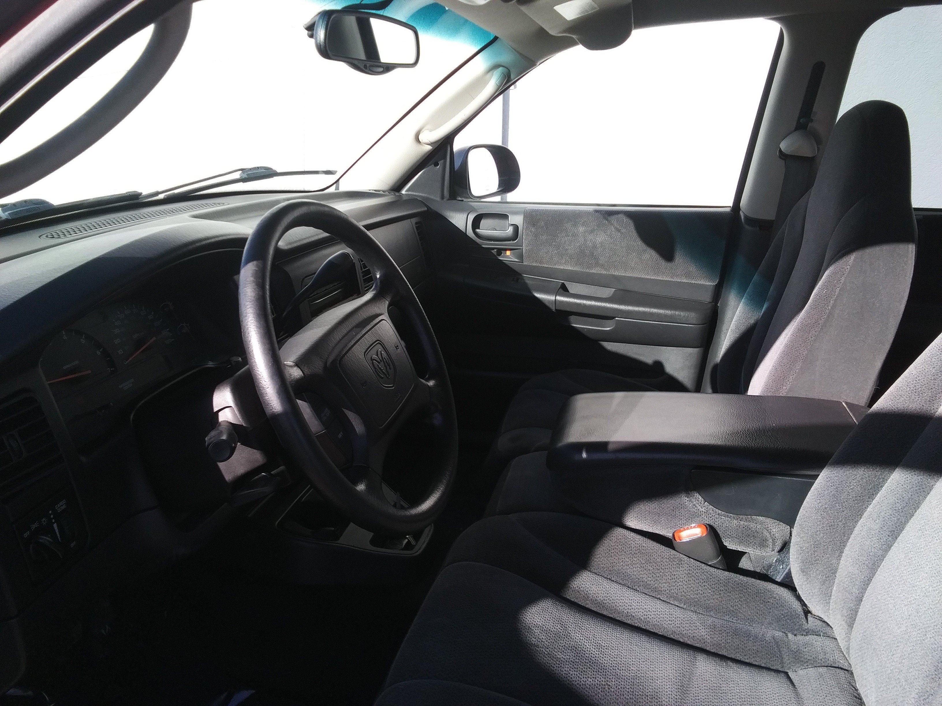 Used 2001 Dodge Dakota 4x4 Quad Cab image 11