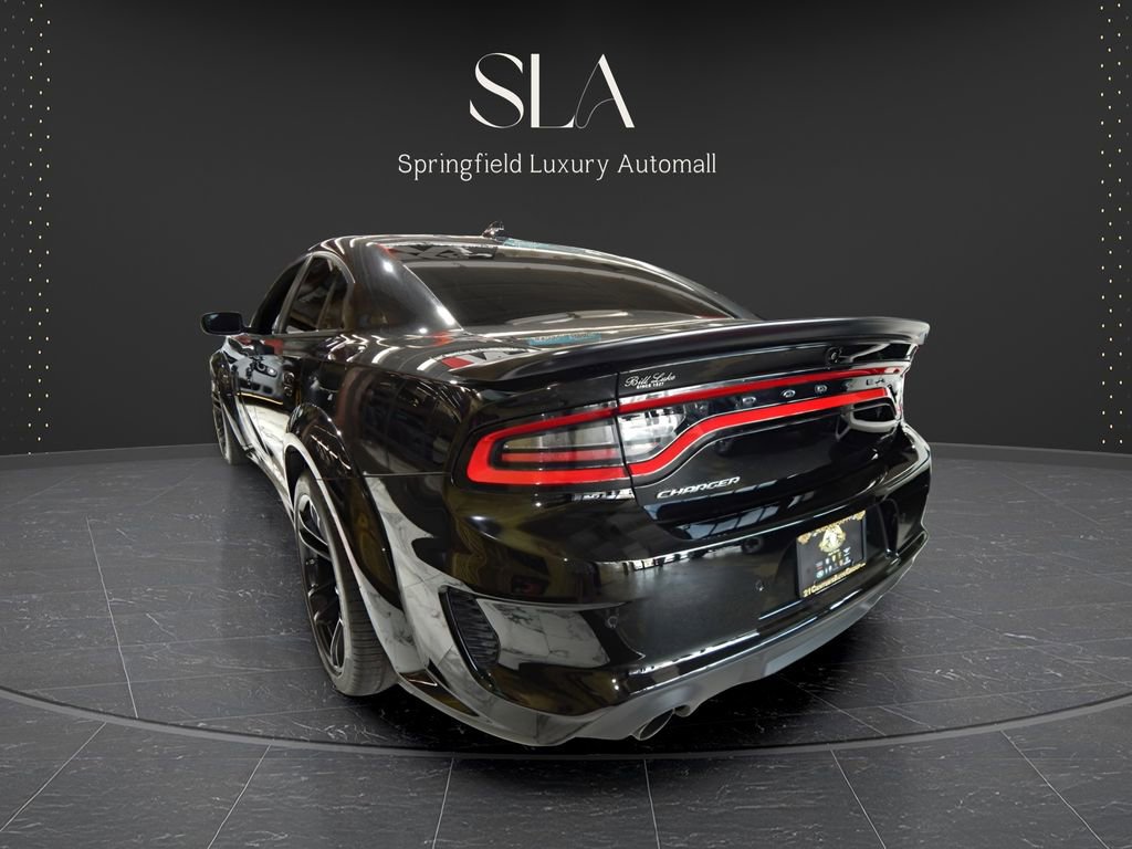 Used 2023 Dodge Charger SRT Hellcat RWD image 5