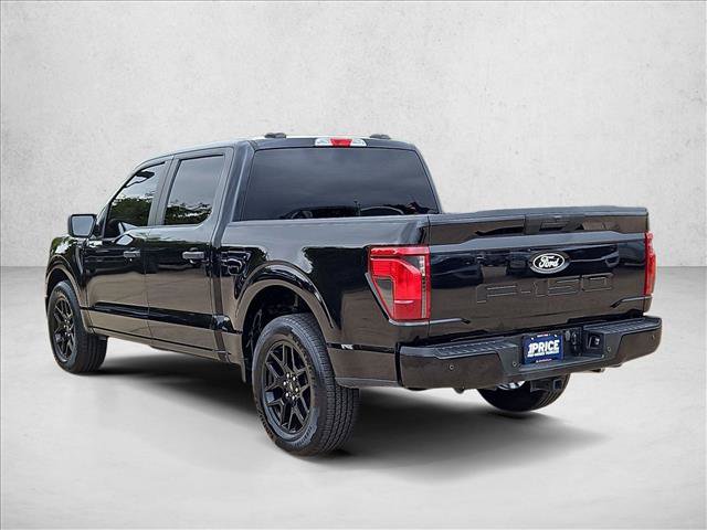 Certified 2024 Ford F150 STX w/ STX Black Appearance Package RWD image 8
