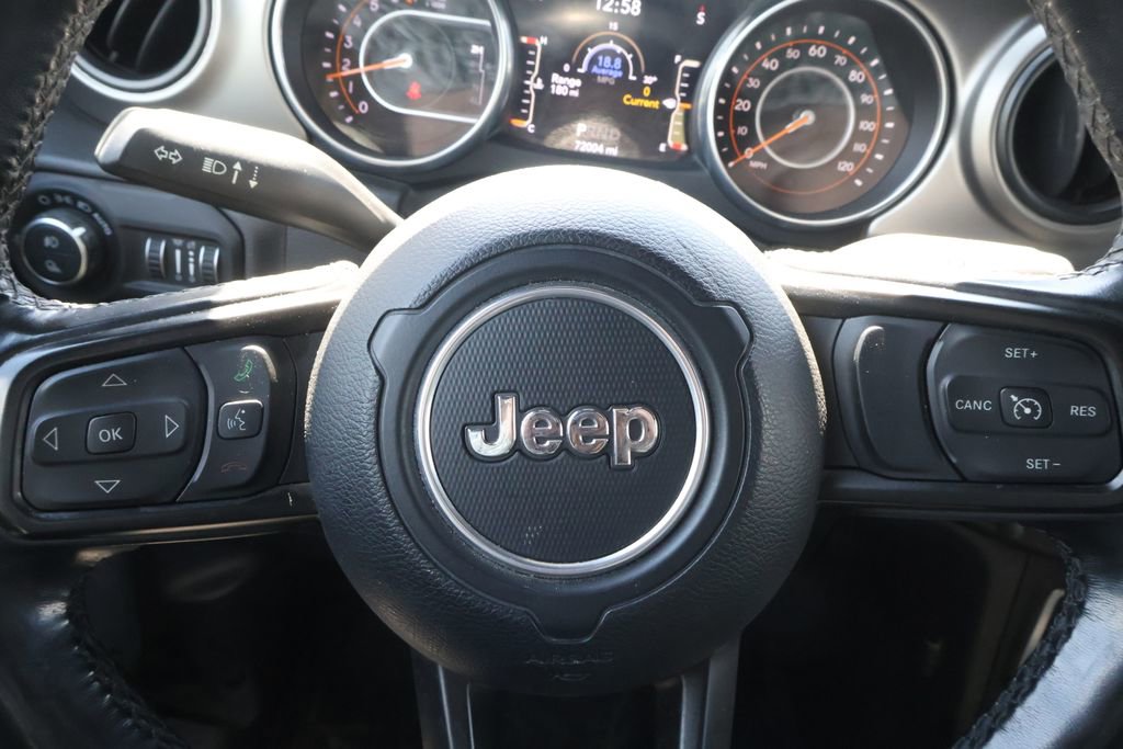 Used 2021 Jeep Gladiator Sport AWD/4WD image 18