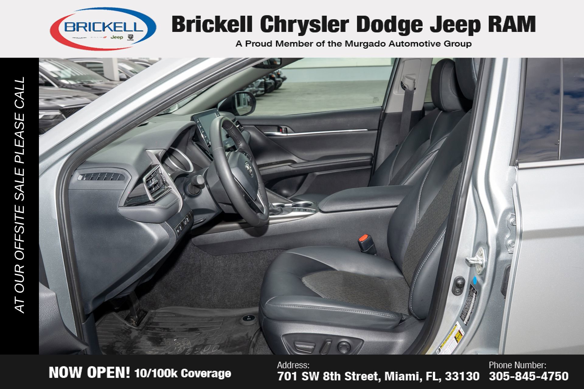 Used 2024 Toyota Camry XLE image 15