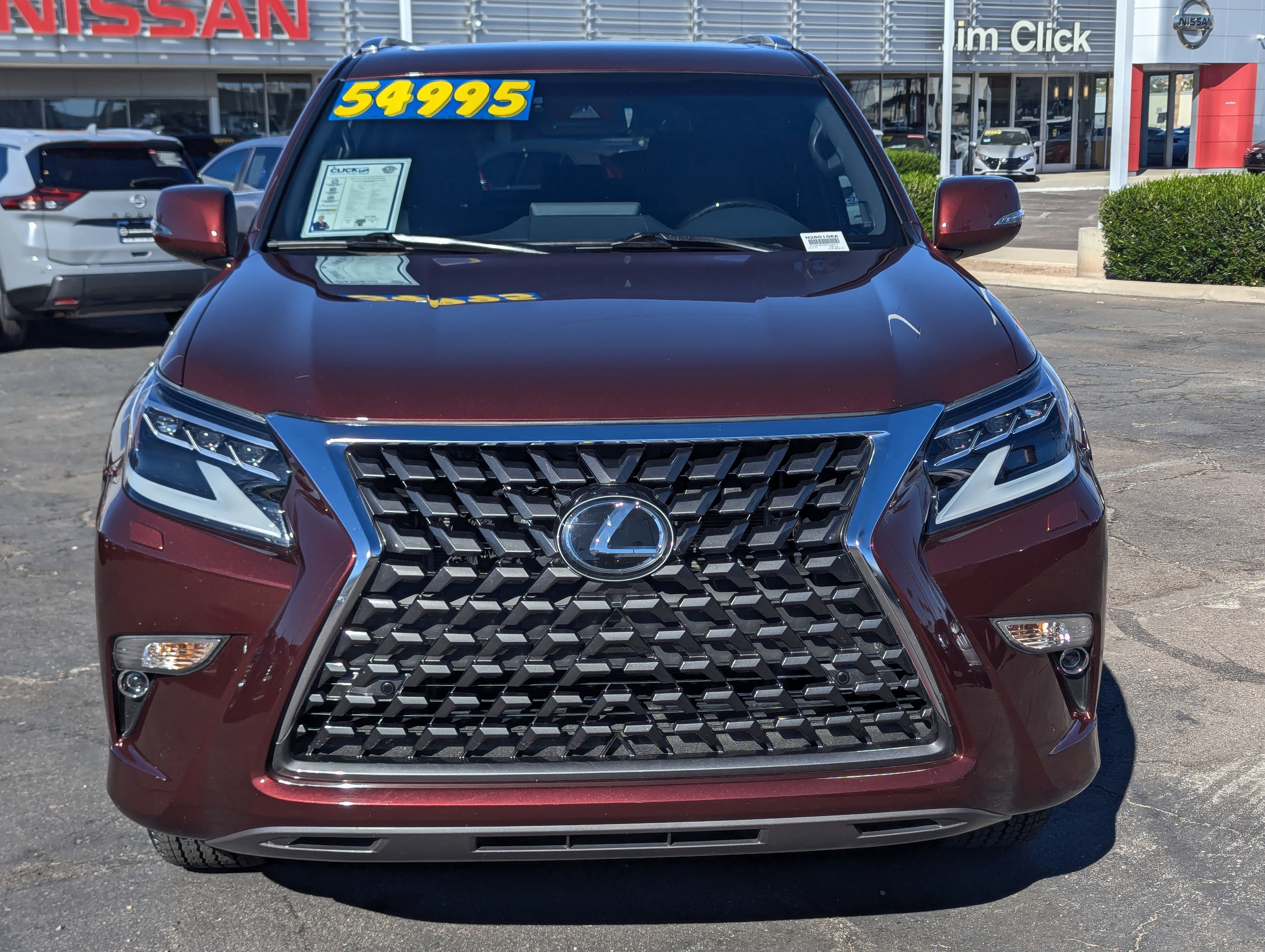 Used 2022 Lexus GX 460 Premium image 6