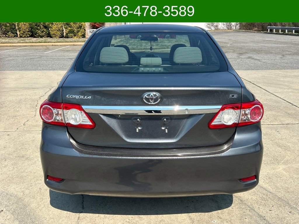 Used 2013 Toyota Corolla LE image 4