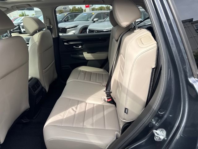 Certified 2023 Honda CR-V EX-L image 14
