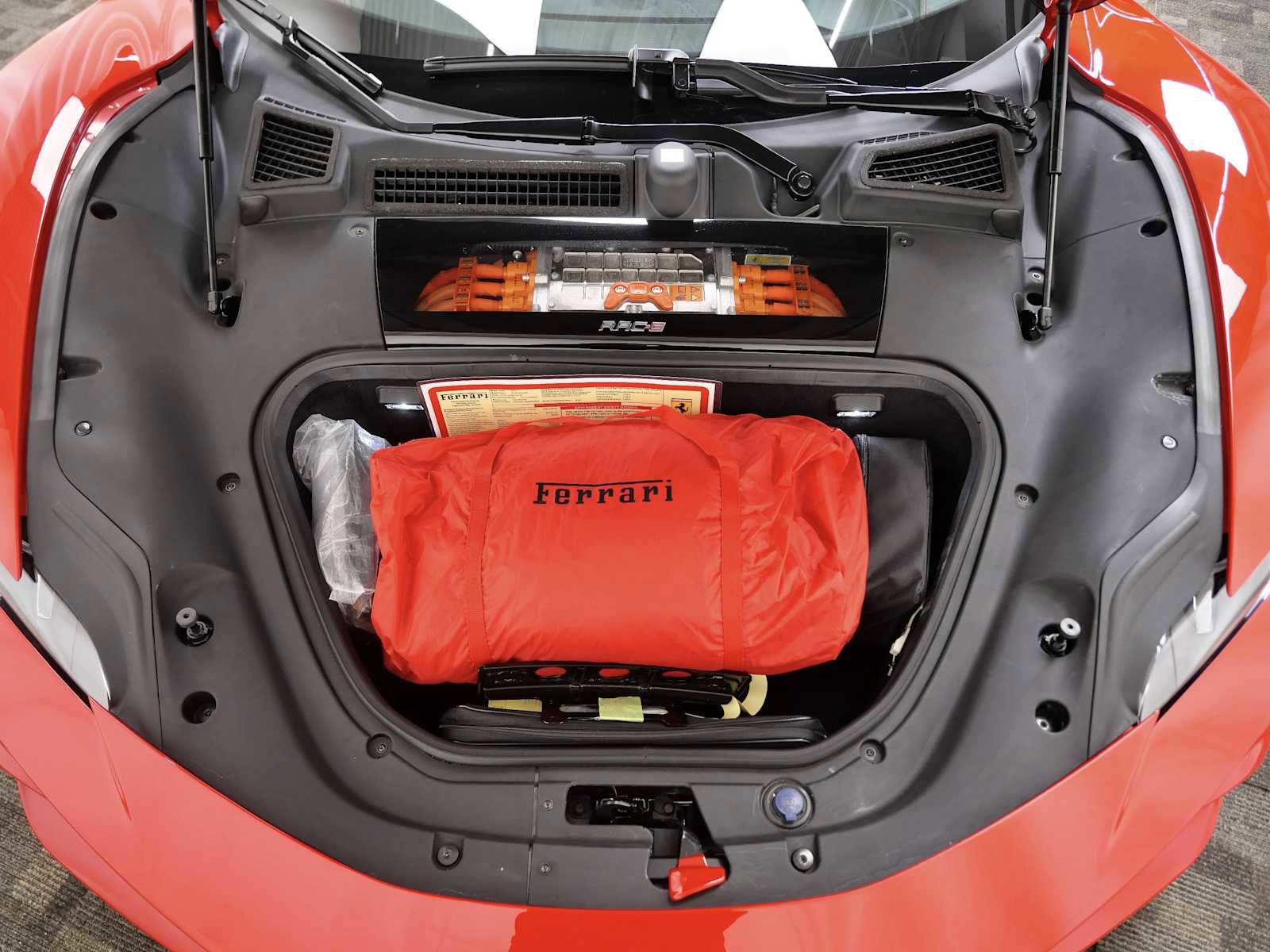 Certified 2021 Ferrari SF90 Stradale image 31