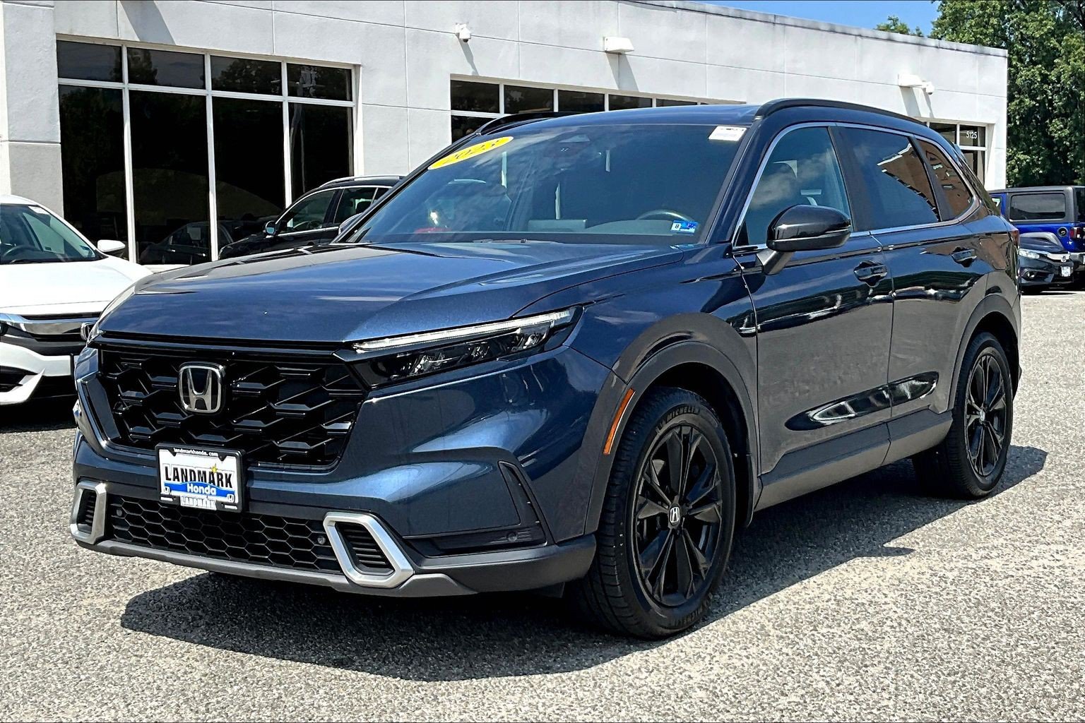 Used 2023 Honda CR-V Sport Touring