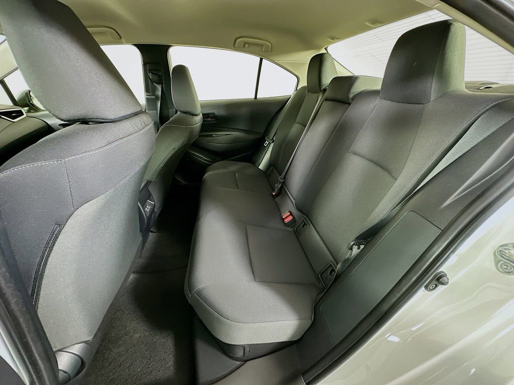 Certified 2026 Toyota Corolla LE w/ LE Premium Package FWD image 24