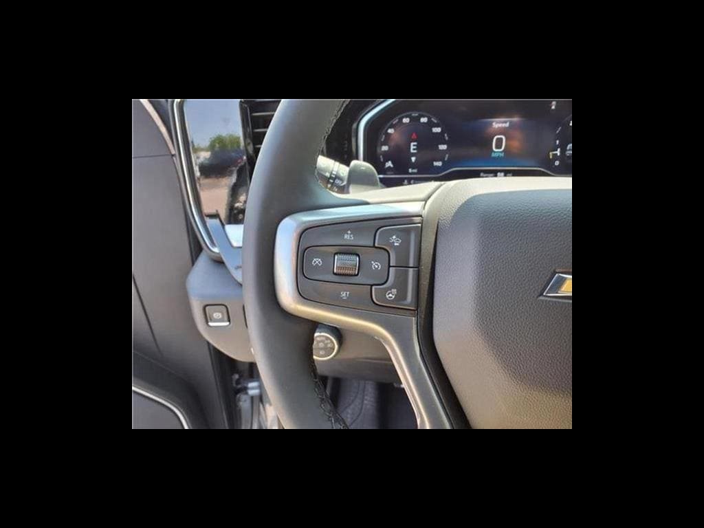 New 2025 Chevrolet Silverado 1500 LTZ w/ LTZ Premium Package AWD/4WD image 46