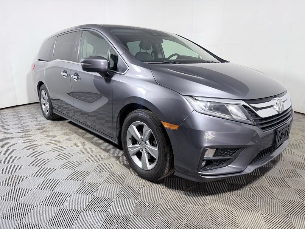 Used 2019 Honda Odyssey EX image 9