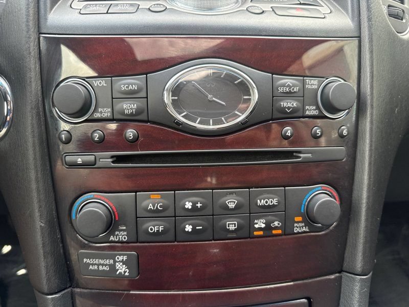 Used 2011 INFINITI EX35 Journey w/ Premium Pkg AWD/4WD image 28
