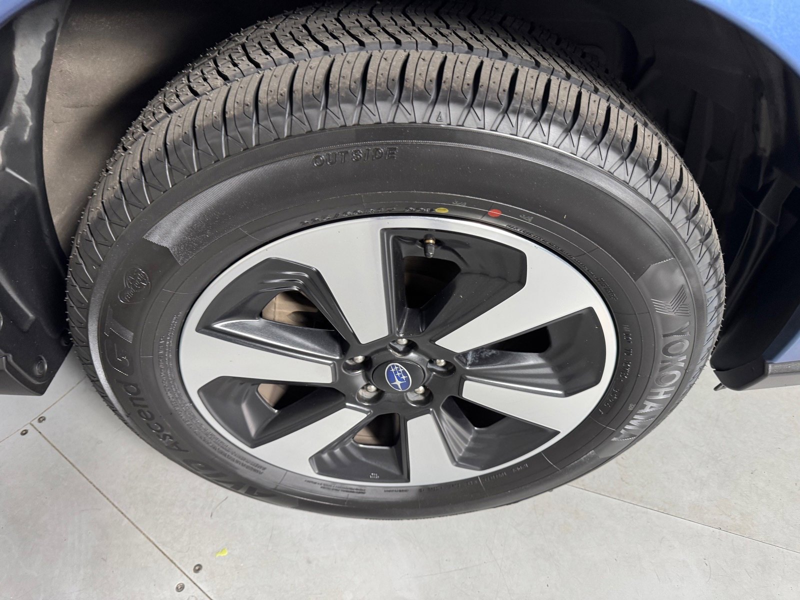 Used 2018 Subaru Forester 2.5i Premium AWD/4WD image 12