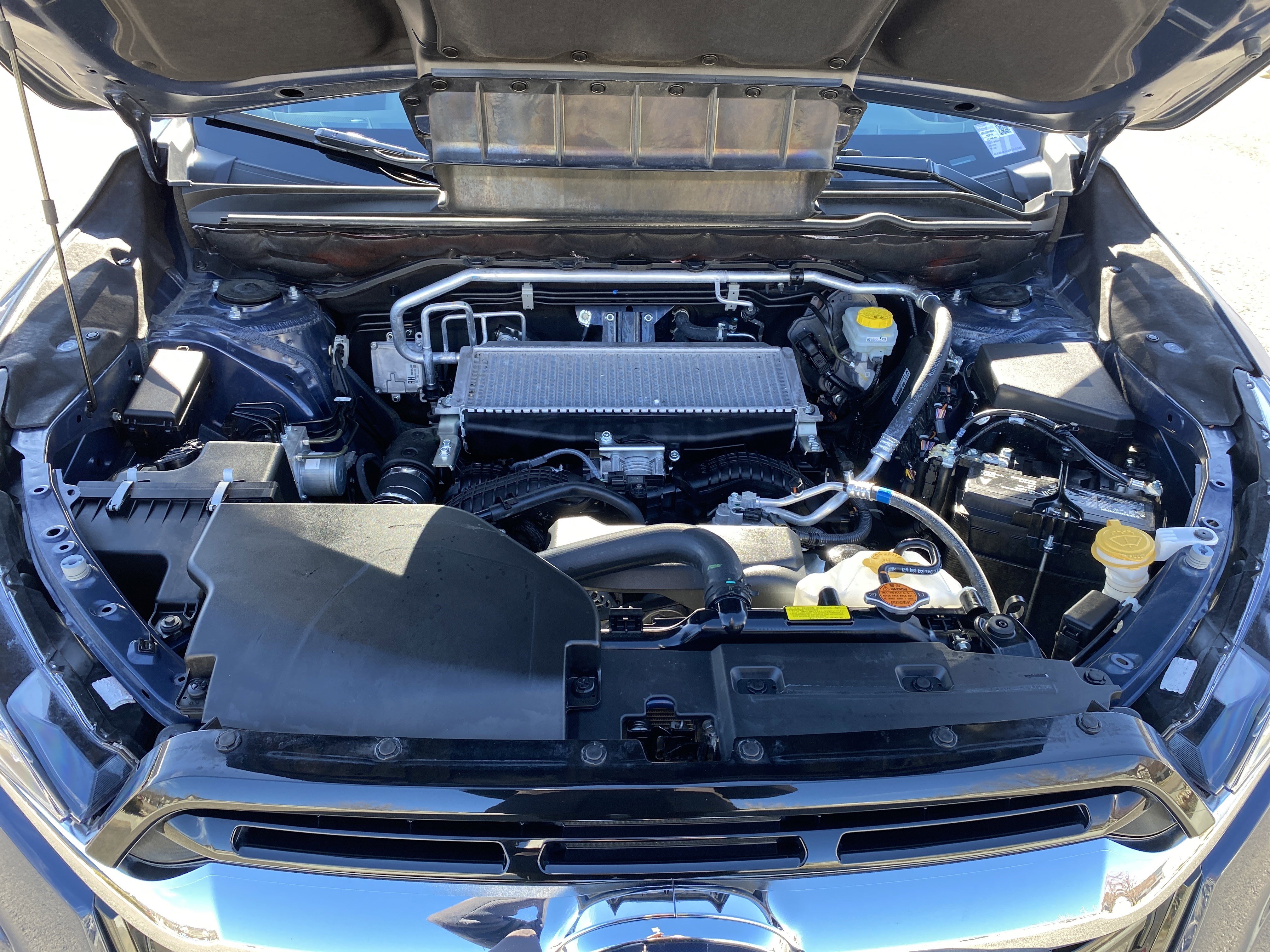 Used 2023 Subaru Ascent Limited image 24