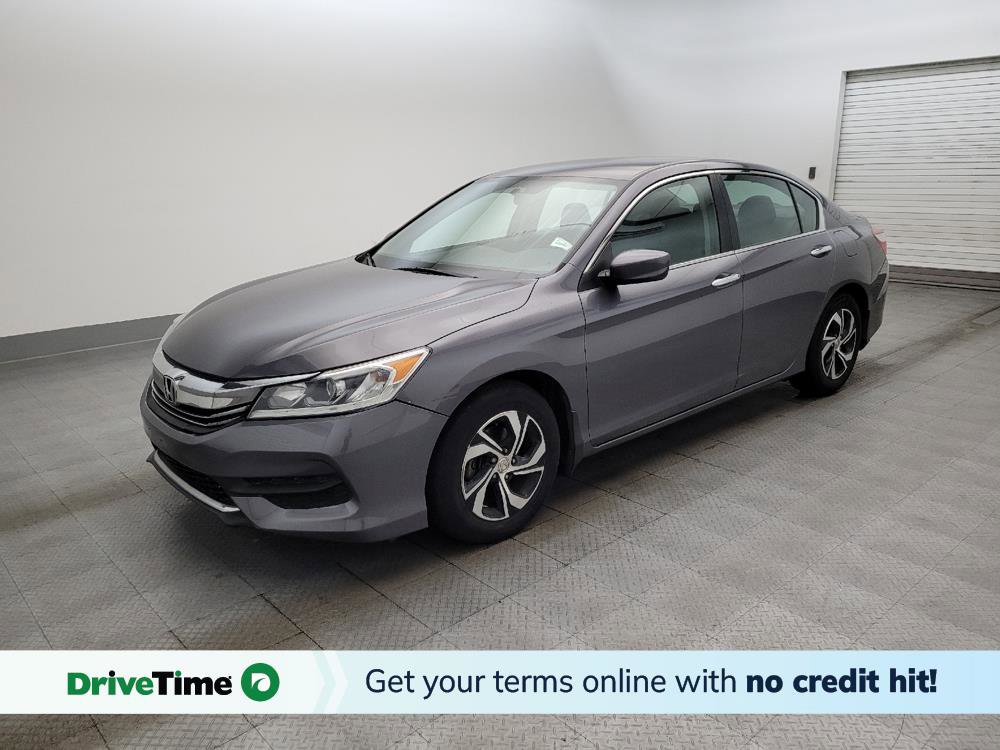 Used 2017 Honda Accord LX