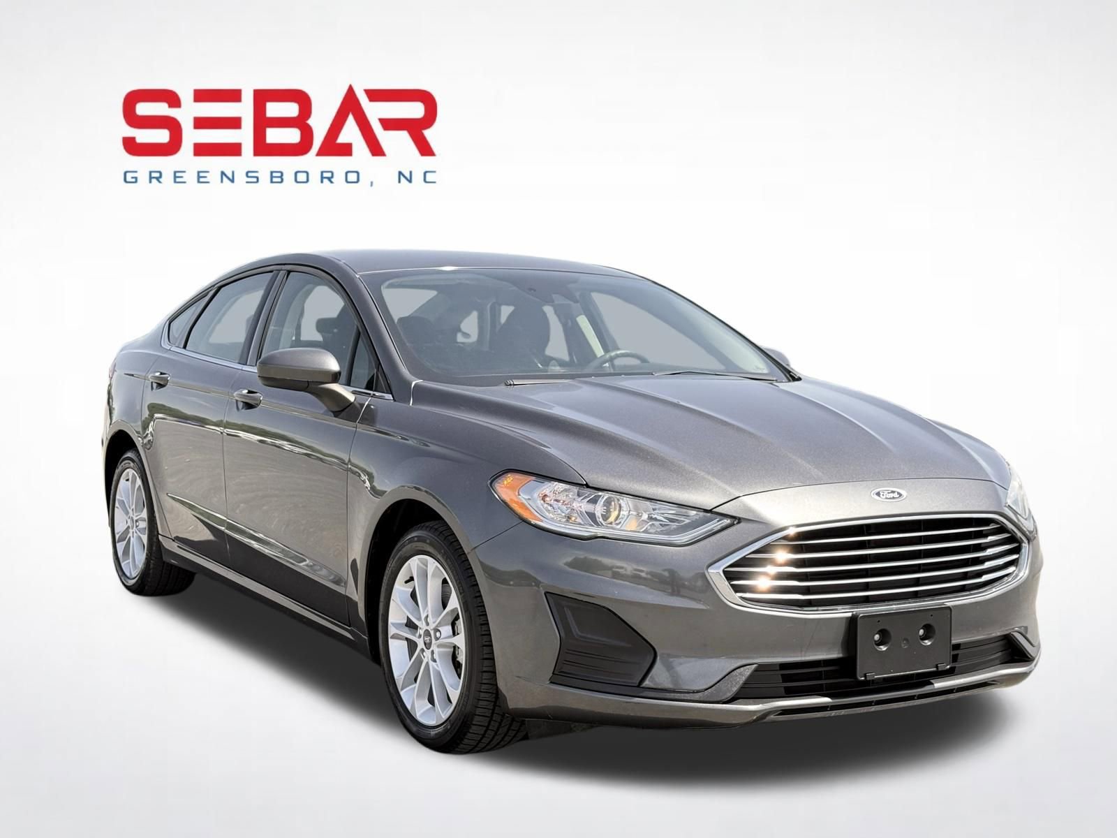 Used 2020 Ford Fusion SE FWD image 3