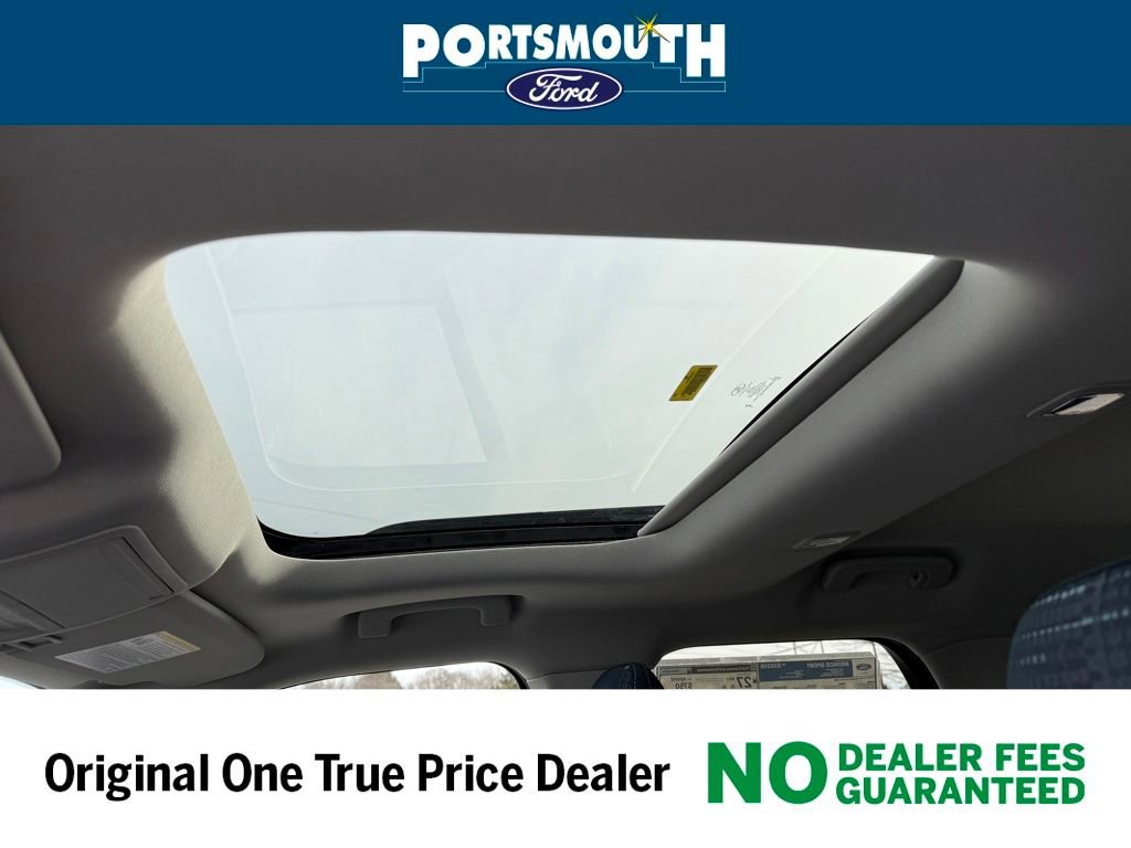 New 2026 Ford Bronco Sport Heritage w/ Convenience Package image 8