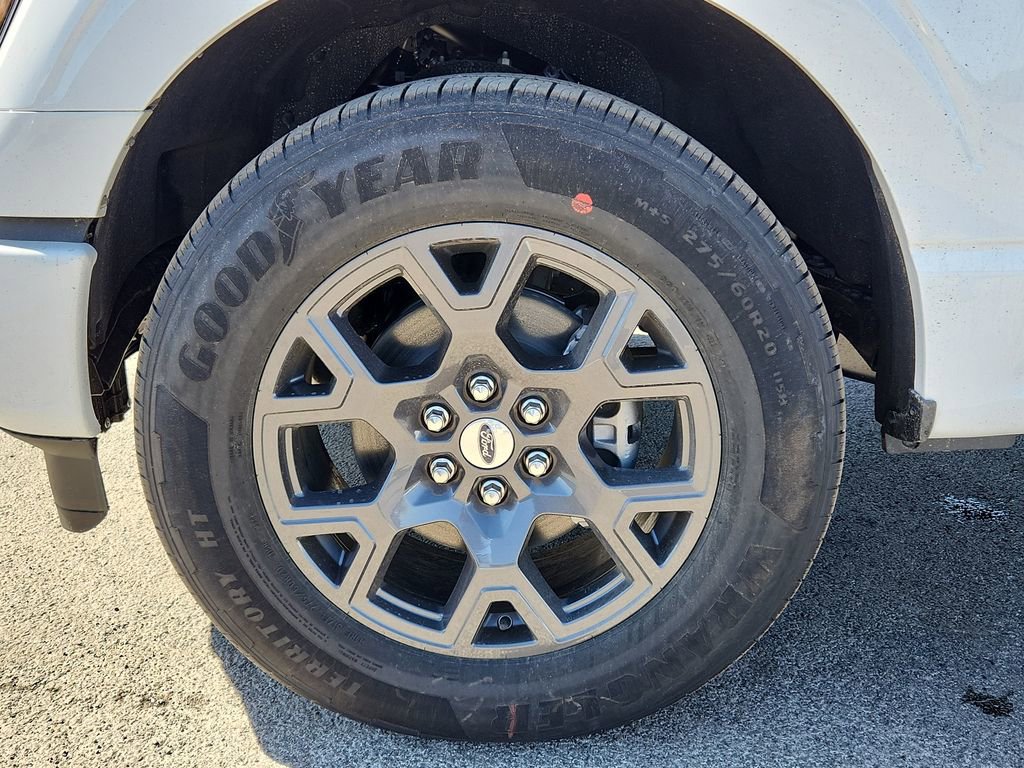 New 2026 Ford F150 STX image 17