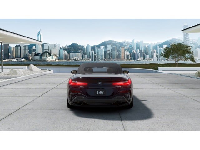 New 2026 BMW 840i xDrive Convertible w/ Comfort Seating Package image 5