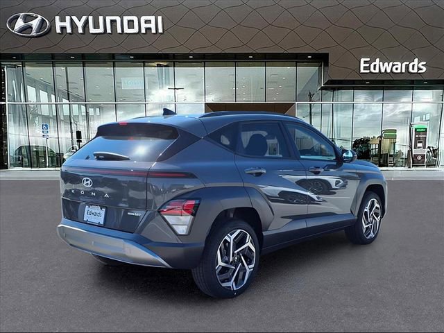 New 2026 Hyundai Kona SEL Premium image 7