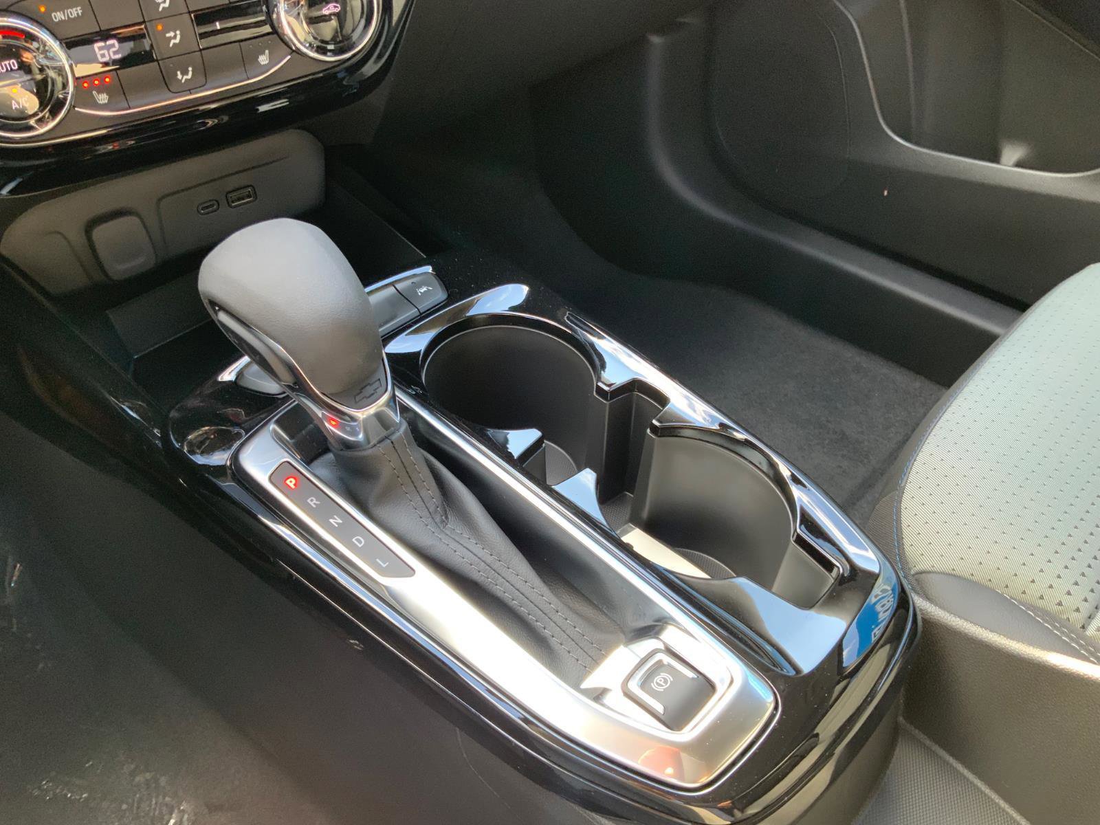 New 2026 Chevrolet Trax LT w/ Driver Confidence Package image 25