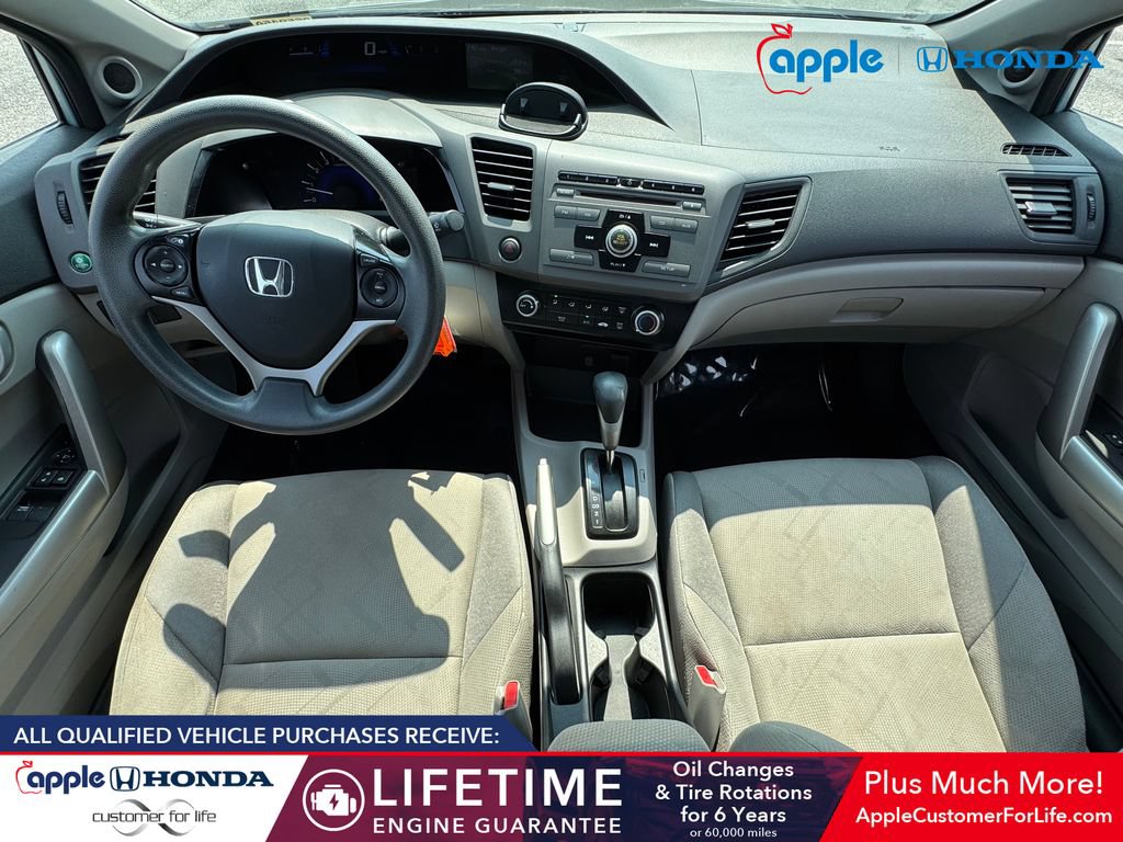 Used 2012 Honda Civic LX image 15