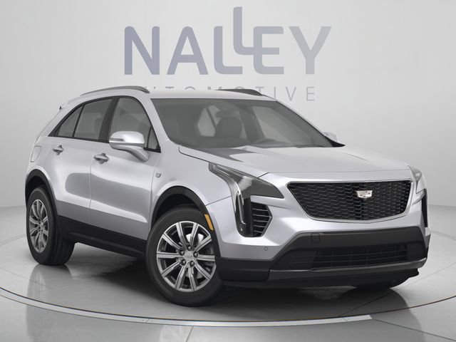 Used 2022 Cadillac XT4 Premium Luxury w/ Technology Package AWD/4WD image 7