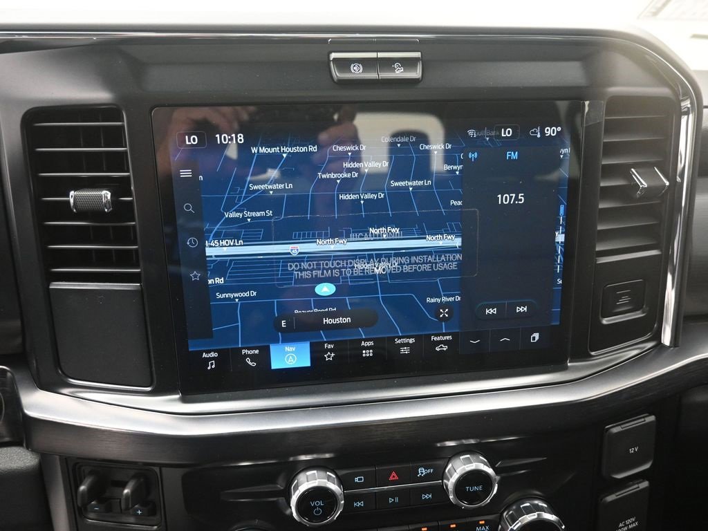 New 2026 Ford F250 Lariat image 4