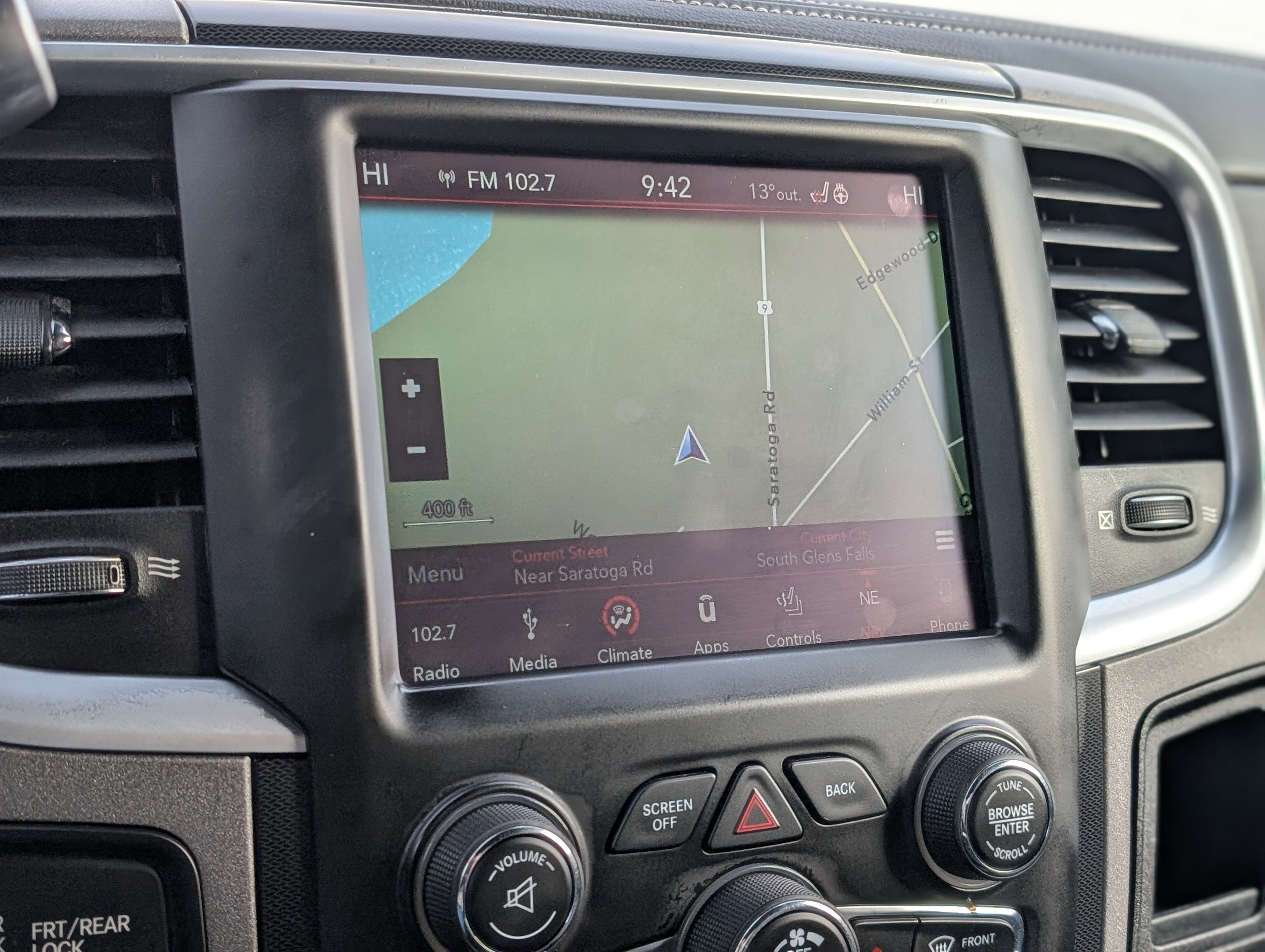 Used 2018 RAM 2500 Power Wagon w/ Luxury Group image 23